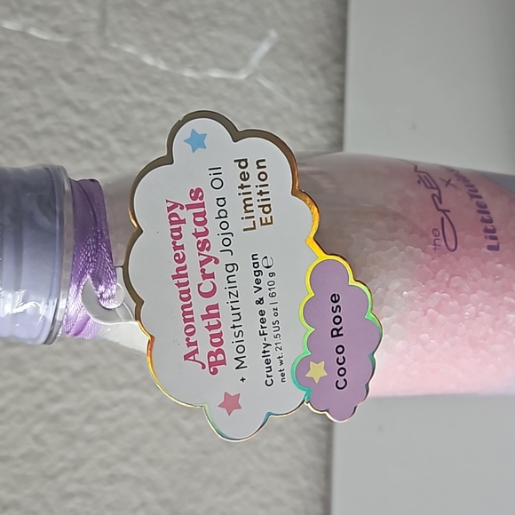 The Creme Shop Bath Crystals - Picture 2 of 3